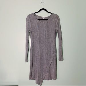 Charlotte Russe asymmetrical dress